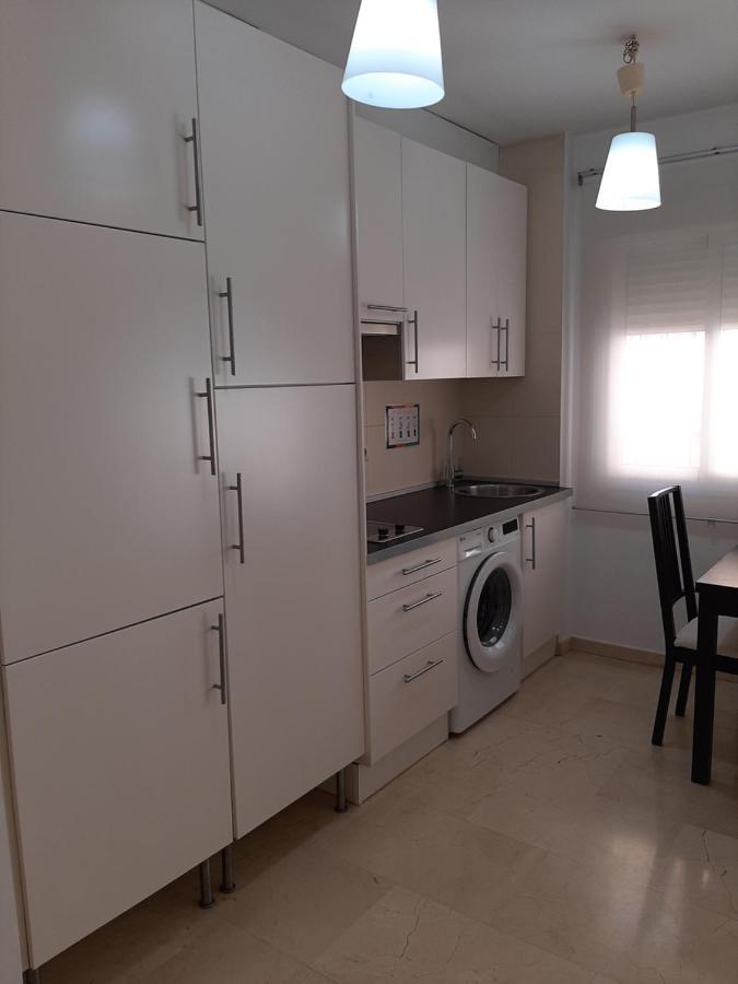 Malaga Center Sweet Apartment Exterior photo